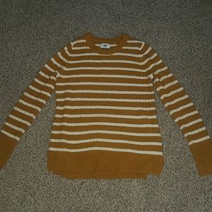 Old navy size small sweater